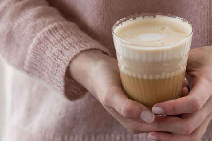 SPICED LATTE