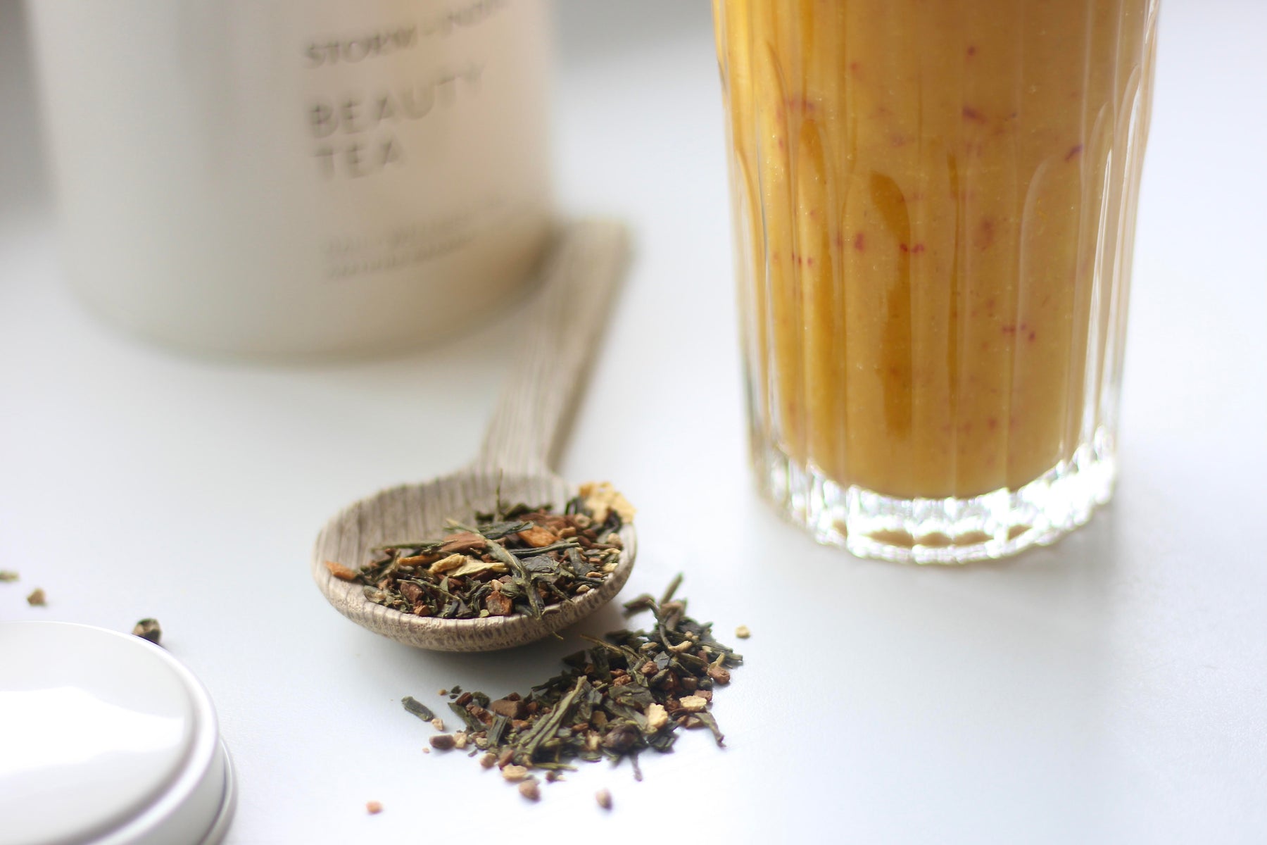 Sunshine Beauty Smoothie