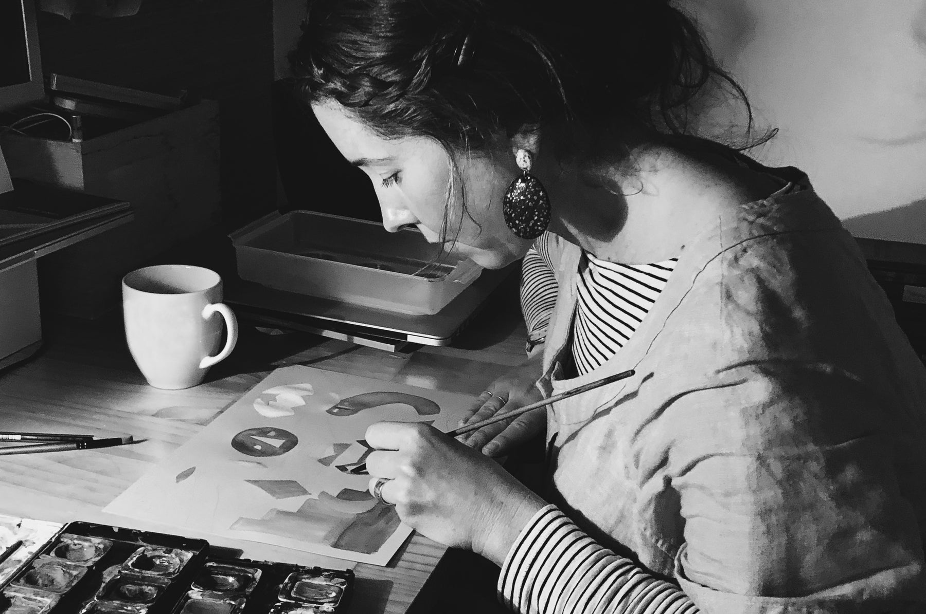 Daily Routines with Charlotte Swiden