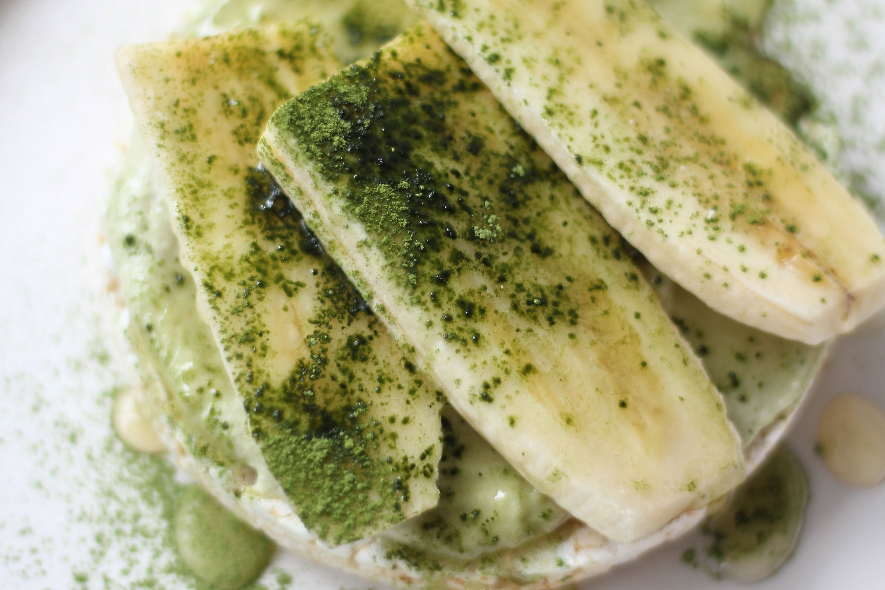 Matcha Cashew Spread