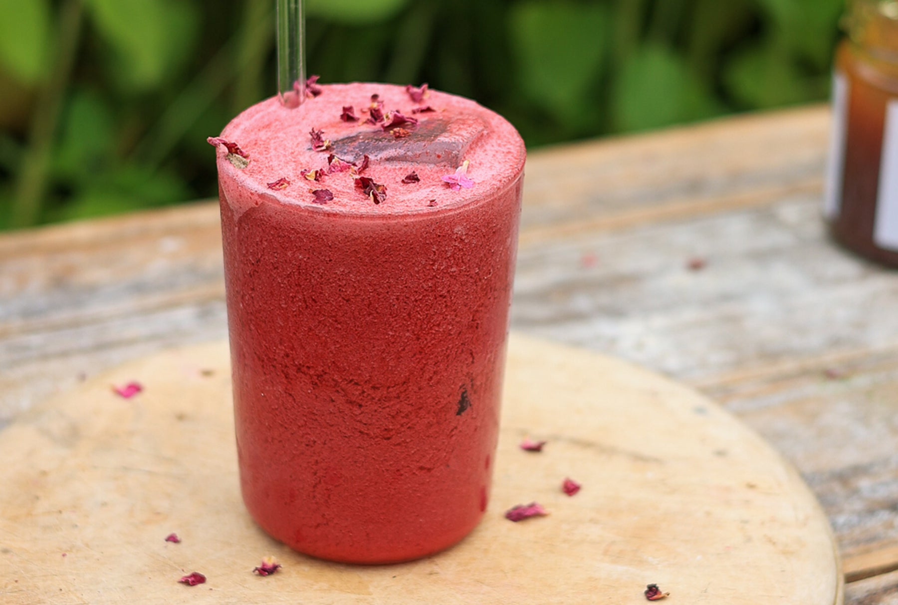 Organic Mulberry Milk