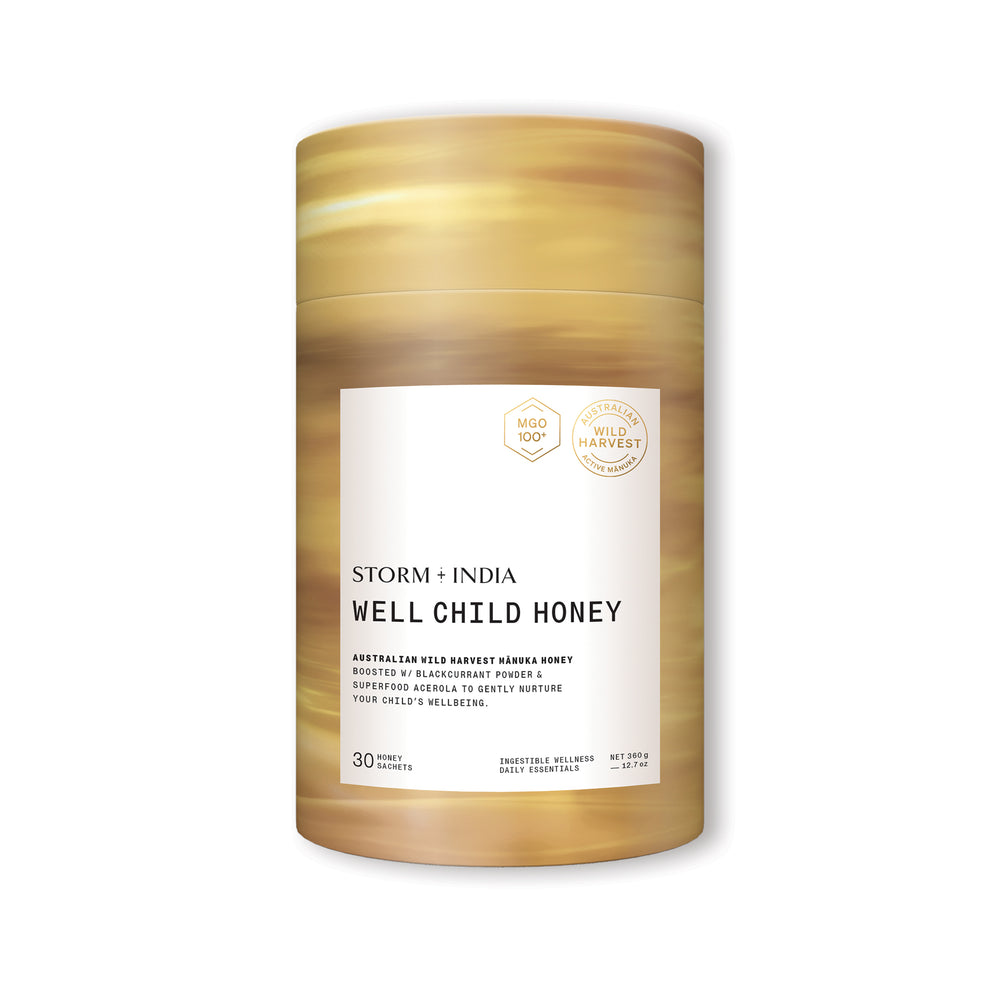 WELL CHILD HONEY