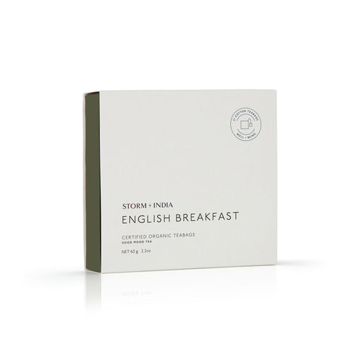 English Breakfast Teabags PRE ORDER - Dispatch 29th May - 7th June