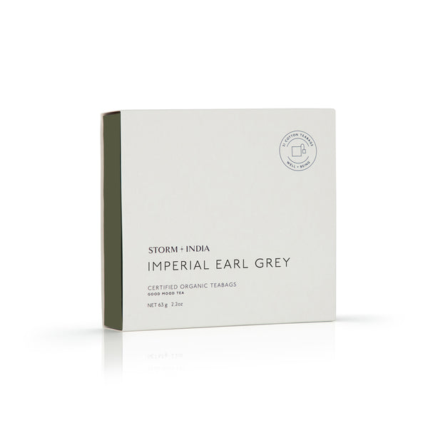 Imperial Earl Grey Teabags PRE ORDER - Dispatch 29th May - 7th June