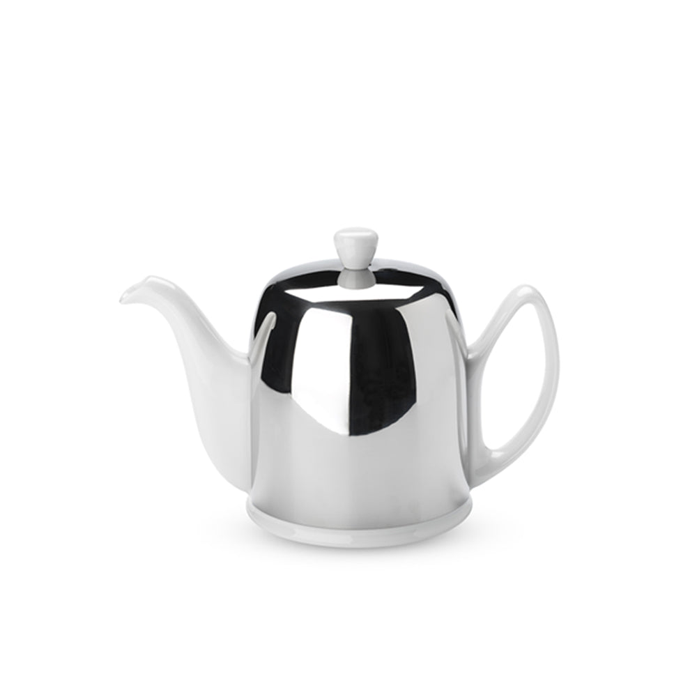 Guy Degrenne Salam Insulated Teapot - 6-Cup  Tea pots, Traditional teapots,  Guy degrenne