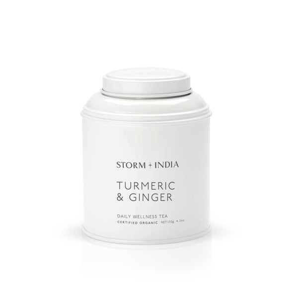 Turmeric + Ginger