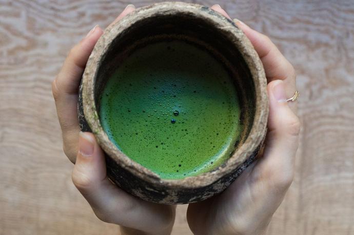 Steps for making The Perfect ‘Dose’ Of Matcha At Home