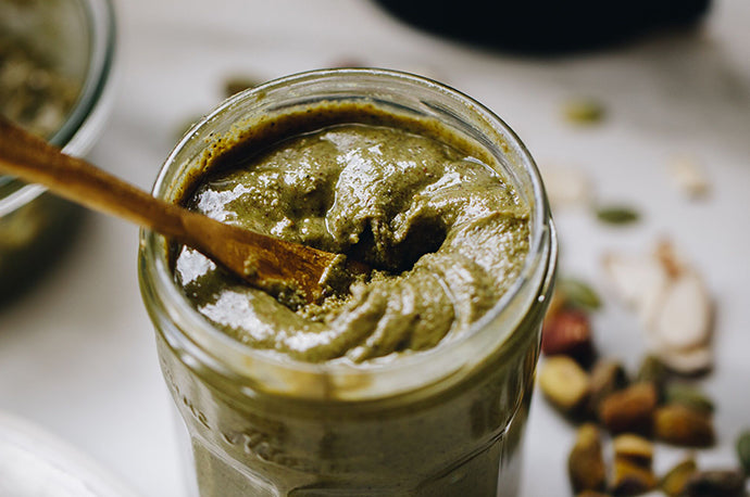 Matcha Nut Butter