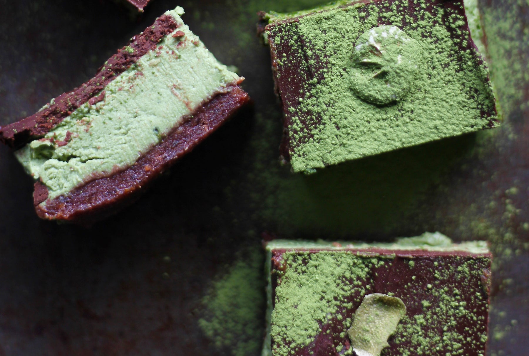 Matcha Lime Slice