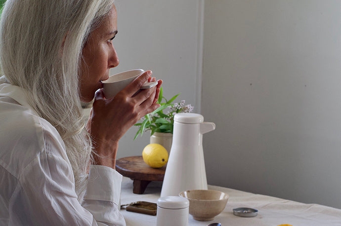 At Home with Darya Bing: Daily Rituals, Creativity & Tea