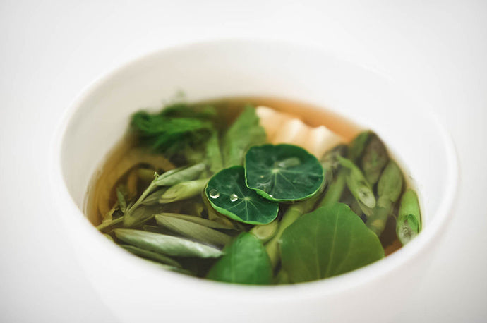 Summer Broth