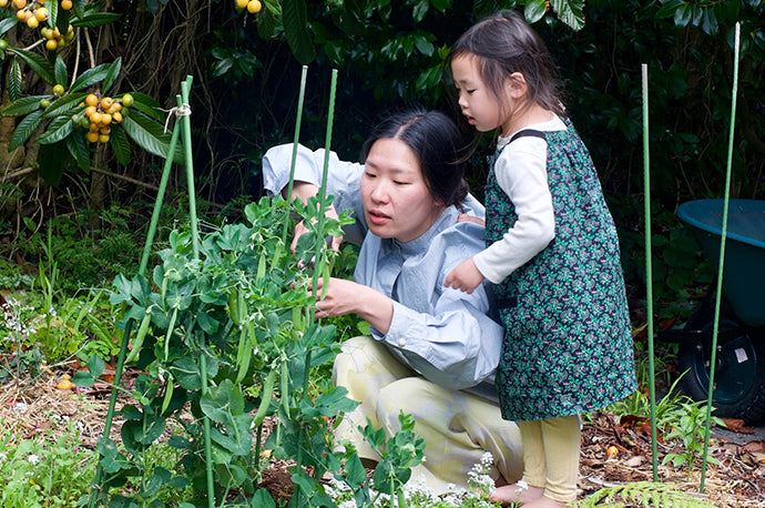 Daily Rituals with weaver Jungeun Lee + artist Seung Yul Ohu