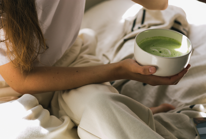 Matcha - Storm and India