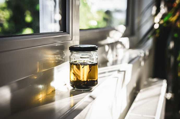 Sun oil