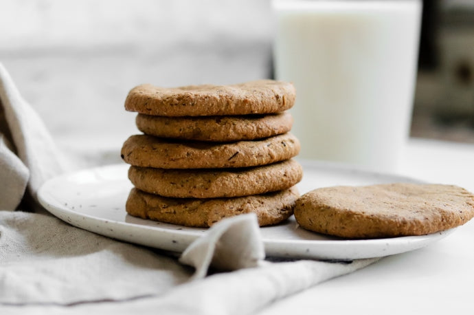 Rooibos Chai Cookies
