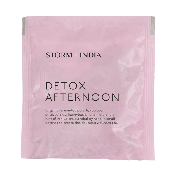 Detox Afternoon Tea Bag