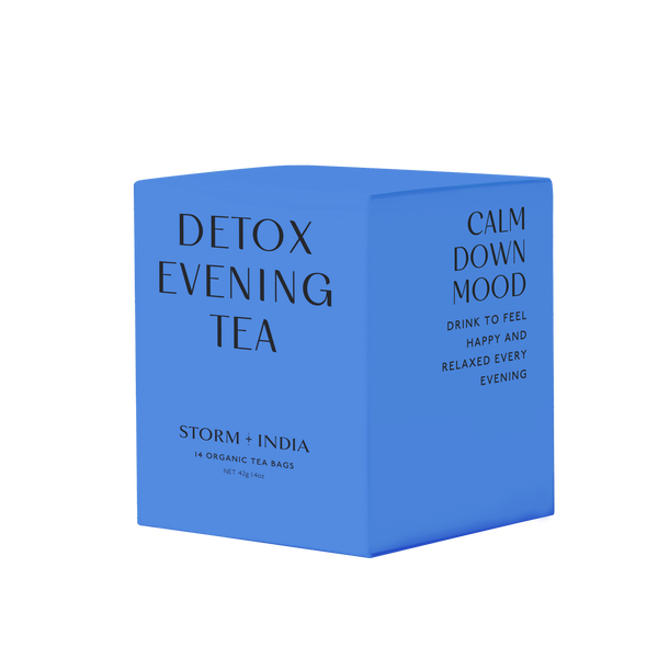 Detox Evening Tea Bags