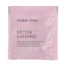 Detox Evening Tea Bag