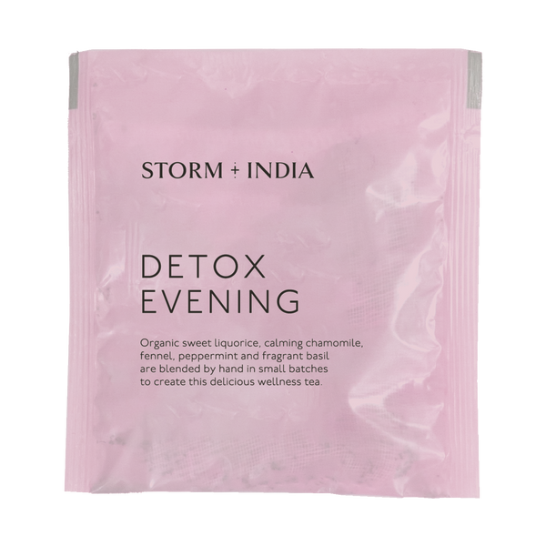 Detox Evening Tea Bag