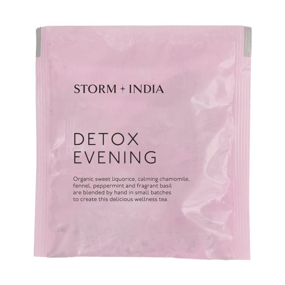 Detox Evening Tea Bag