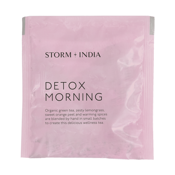 Detox Morning Tea Bag