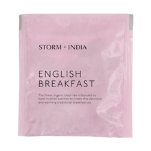 ENGLISH BREAKFAST TEA BAG
