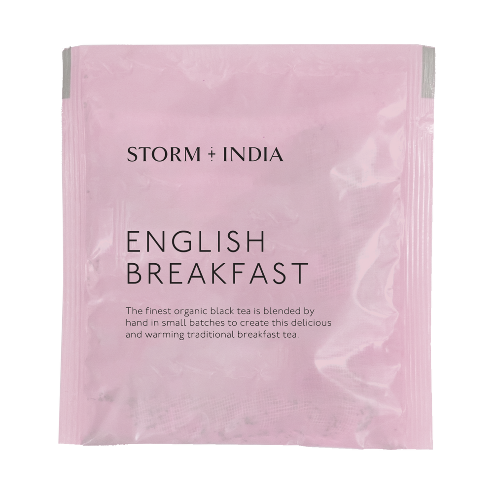 ENGLISH BREAKFAST TEA BAG