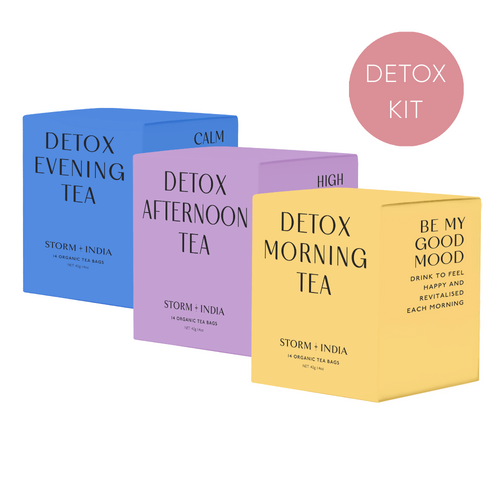 Detox Tea Bag Set