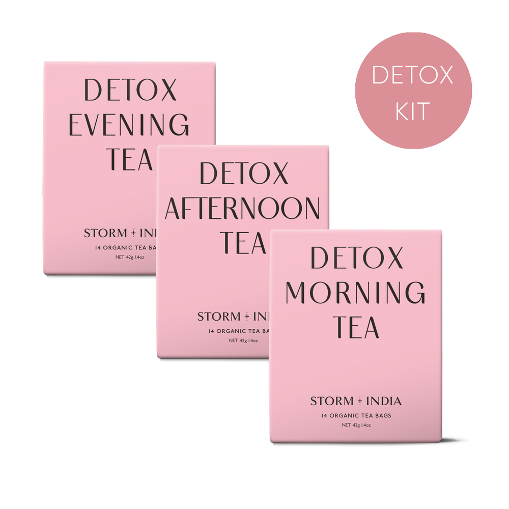 Detox Tea Bag Set