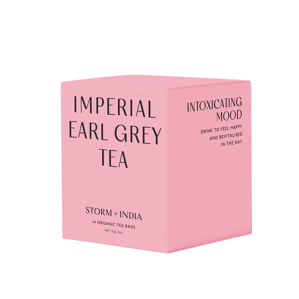 Imperial Earl Grey Tea Bags