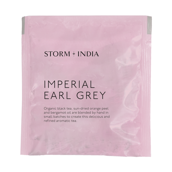 IMPERIAL EARL GREY TEA BAG