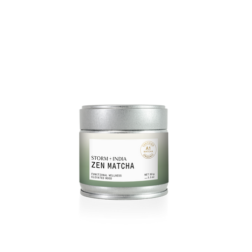 Zen Matcha - PRE ORDER - DISPATCH 30TH JULY