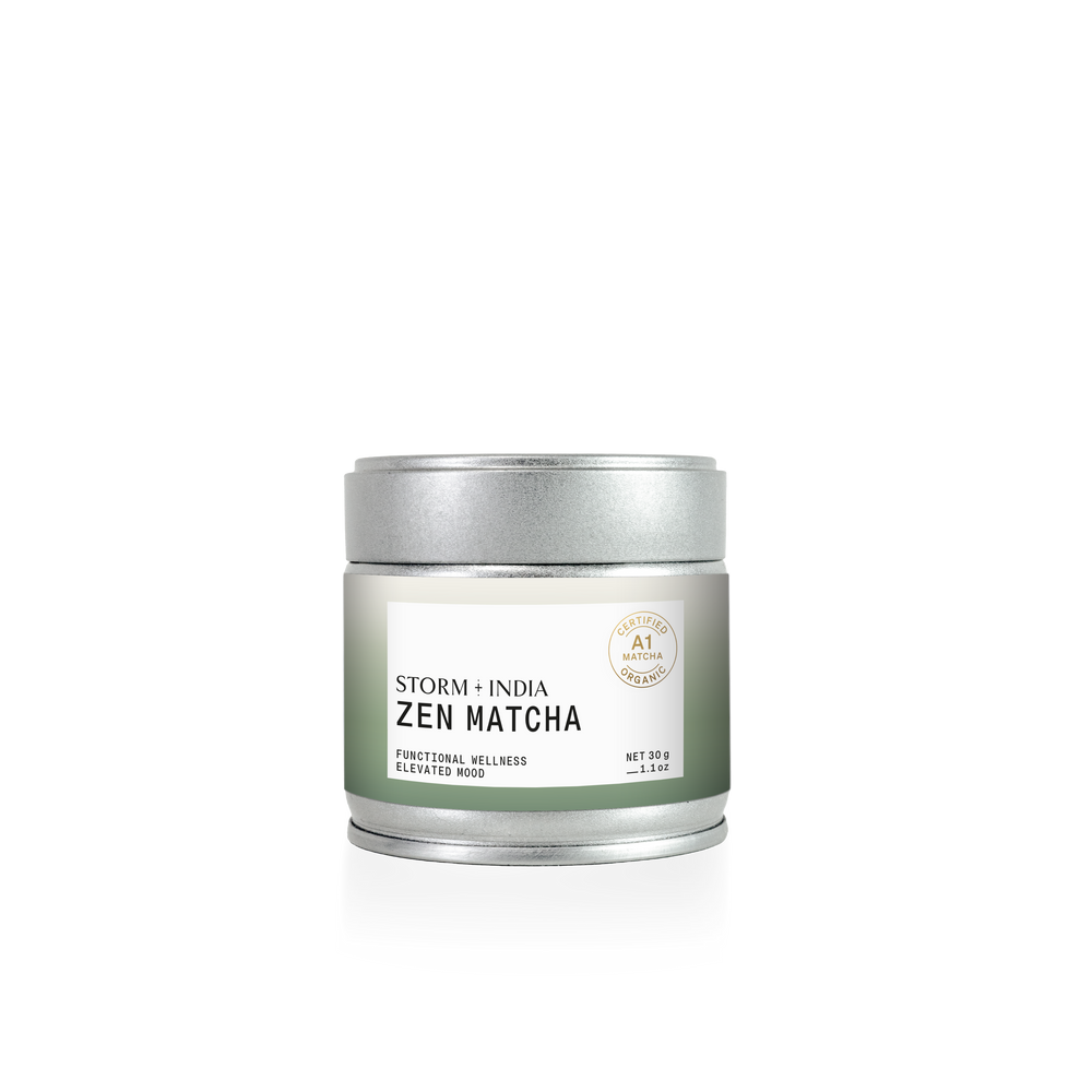 Zen Matcha