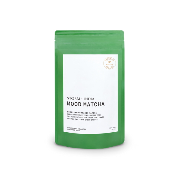 Mood Matcha - PRE ORDER - DISPATCH 30TH JULY