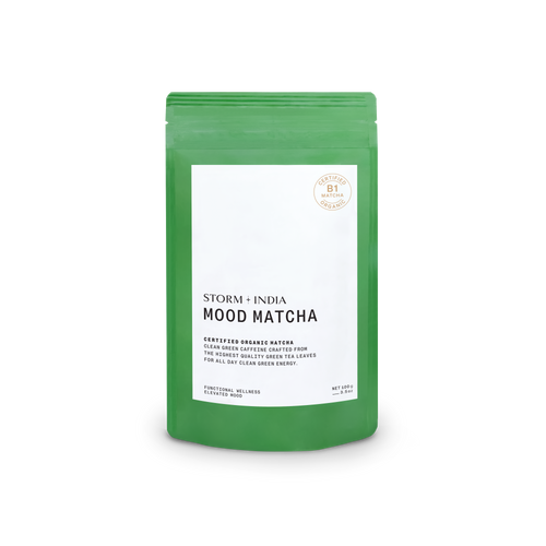 Mood Matcha - PRE ORDER - DISPATCH 30TH JULY