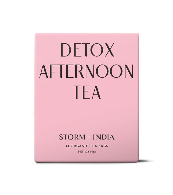 Detox Afternoon Tea Bags