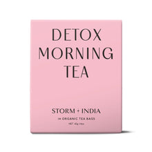 Detox Morning Tea Bags