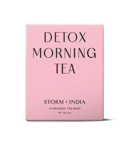 Detox Morning Tea Bags