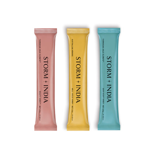 INGESTSTIBLE WELLNESS HONEY COLLECTION - PRE ORDER - DISPATCH 31ST JULY