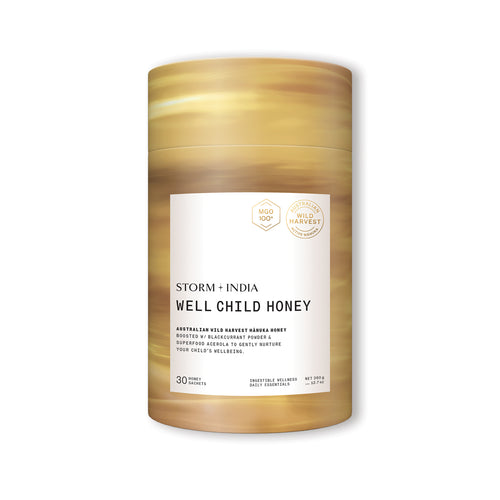 WELL CHILD HONEY - PRE ORDER - DISPATCH - 31st July