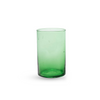 Green Beldi Straight Glass