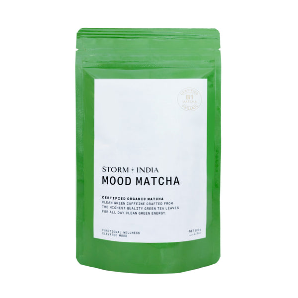 Mood Matcha